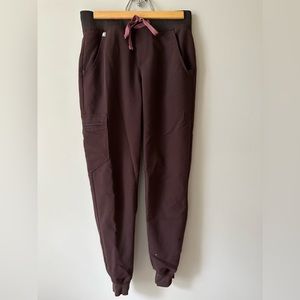 Figs Zamora Joggers Espresso